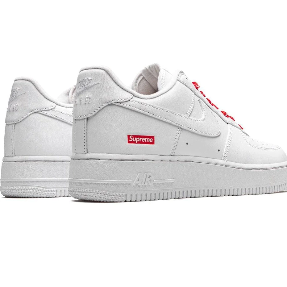 Low White Force Nike Supreme 1 Air 0825
